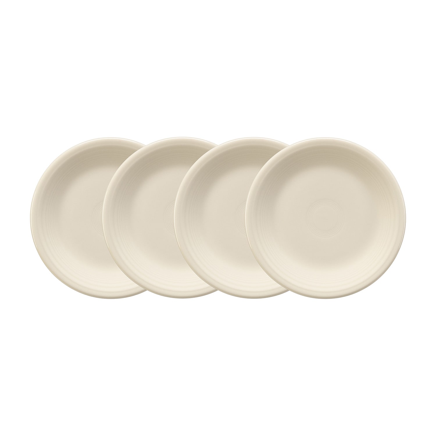 Fiesta Classic Rim 4-pc. Salad Plate