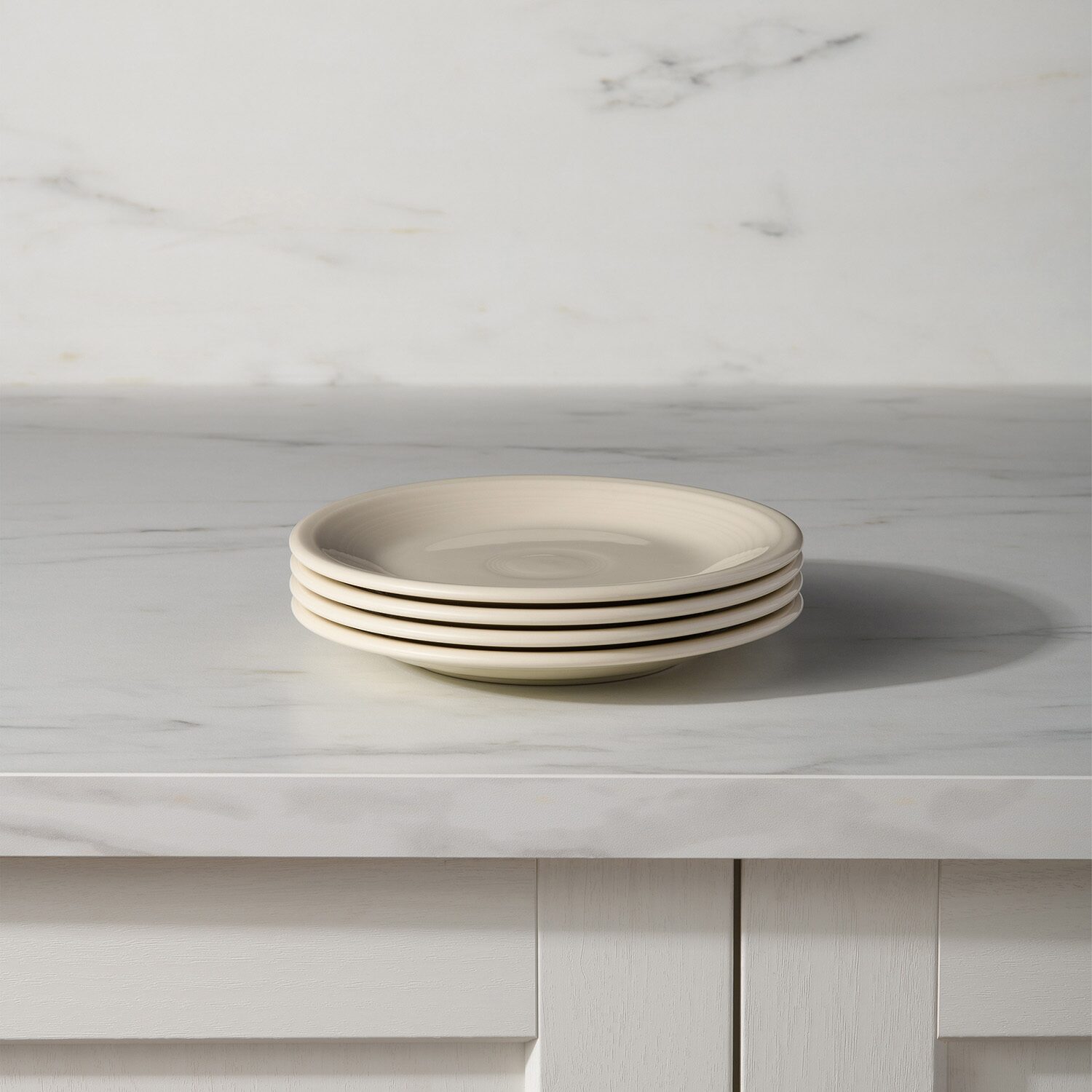 Fiesta Classic Rim 4-pc. Salad Plate