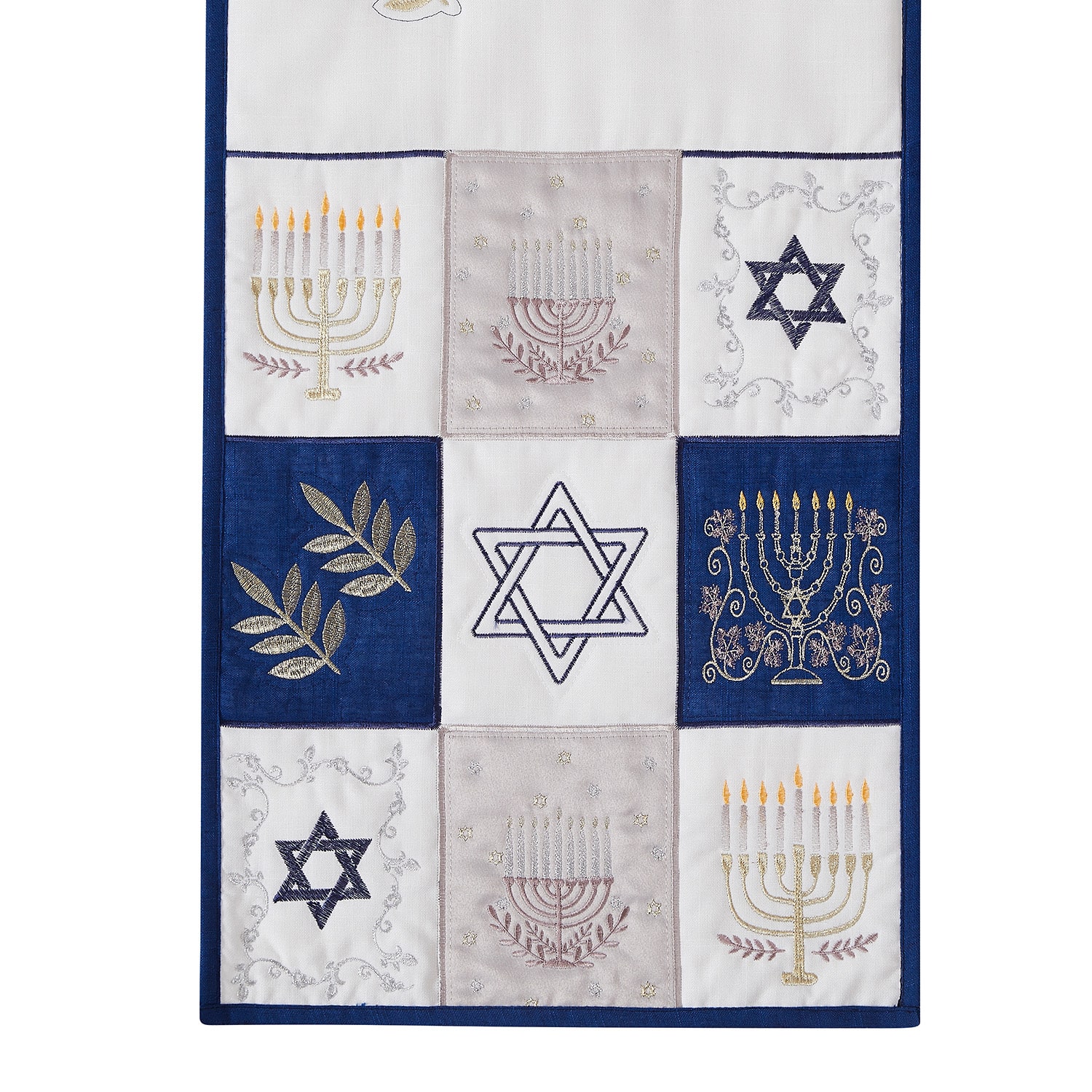 Avanti Festival Patch Table Runner