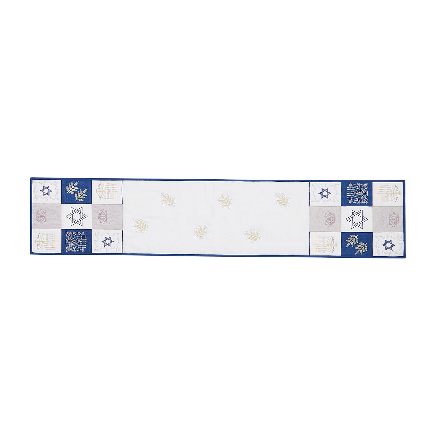Avanti Festival Patch Table Runner