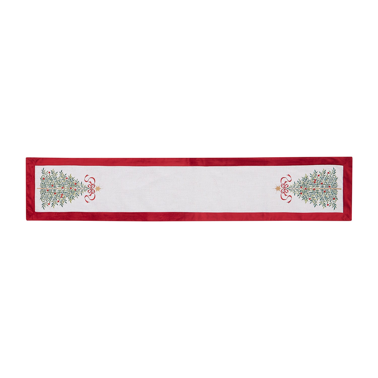Avanti Modern Tree Table Runner