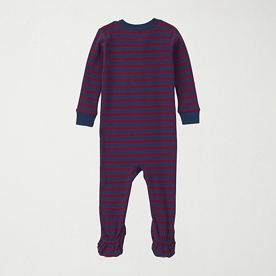 Carter's Baby Boys Footed Crew Neck Long Sleeve One Piece Pajama