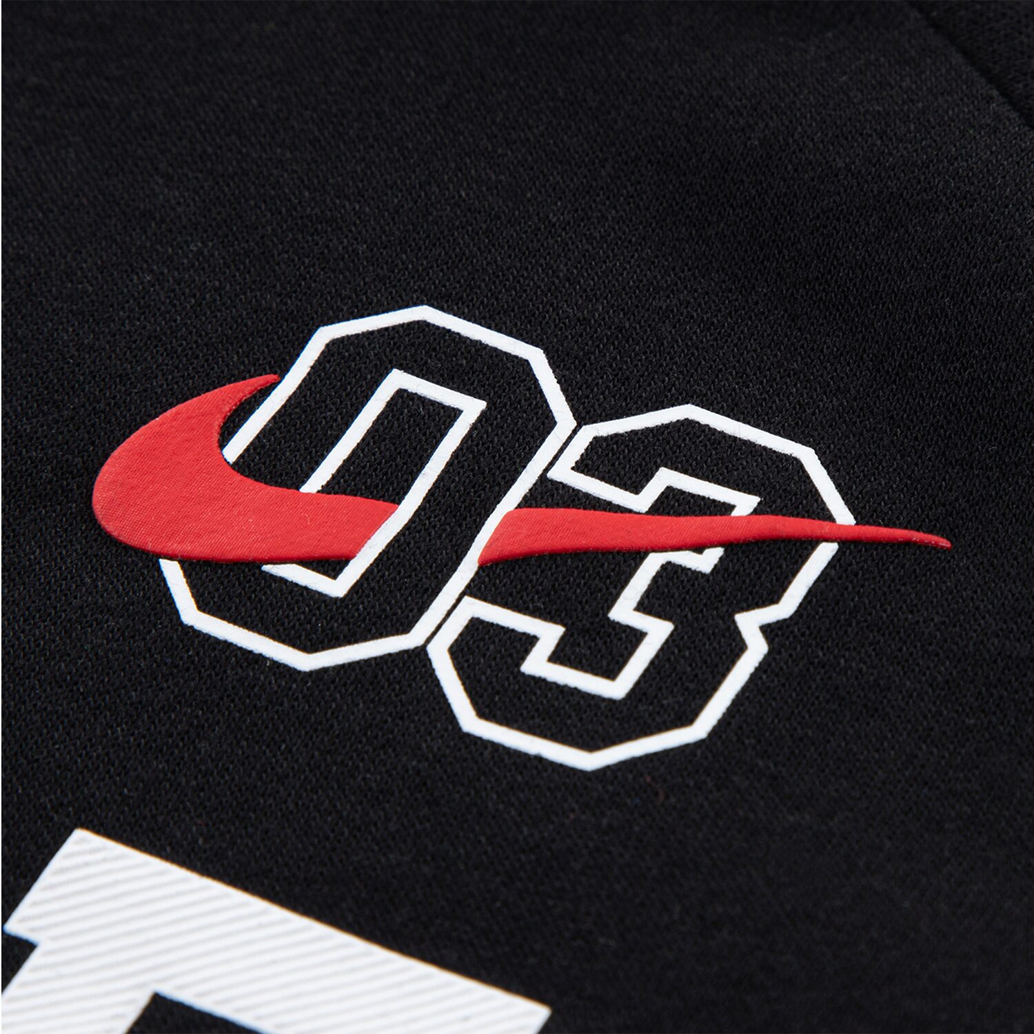 Nike 3BRAND by Russell Wilson Big Kid Boys Long Sleeve Fleece Active Hoodie