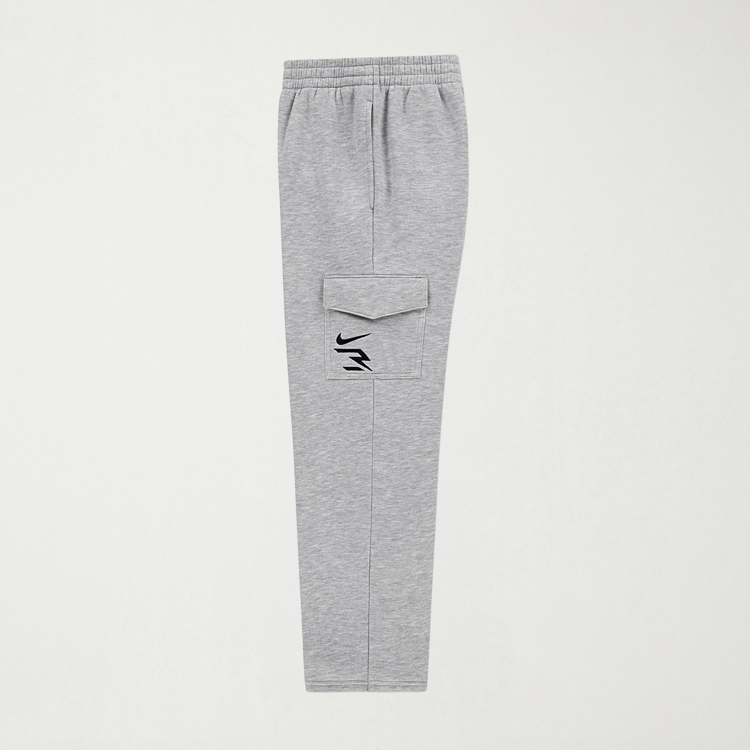 Nike 3BRAND by Russell Wilson Big Kid Boys Straight Active Fleece Cargo Pant