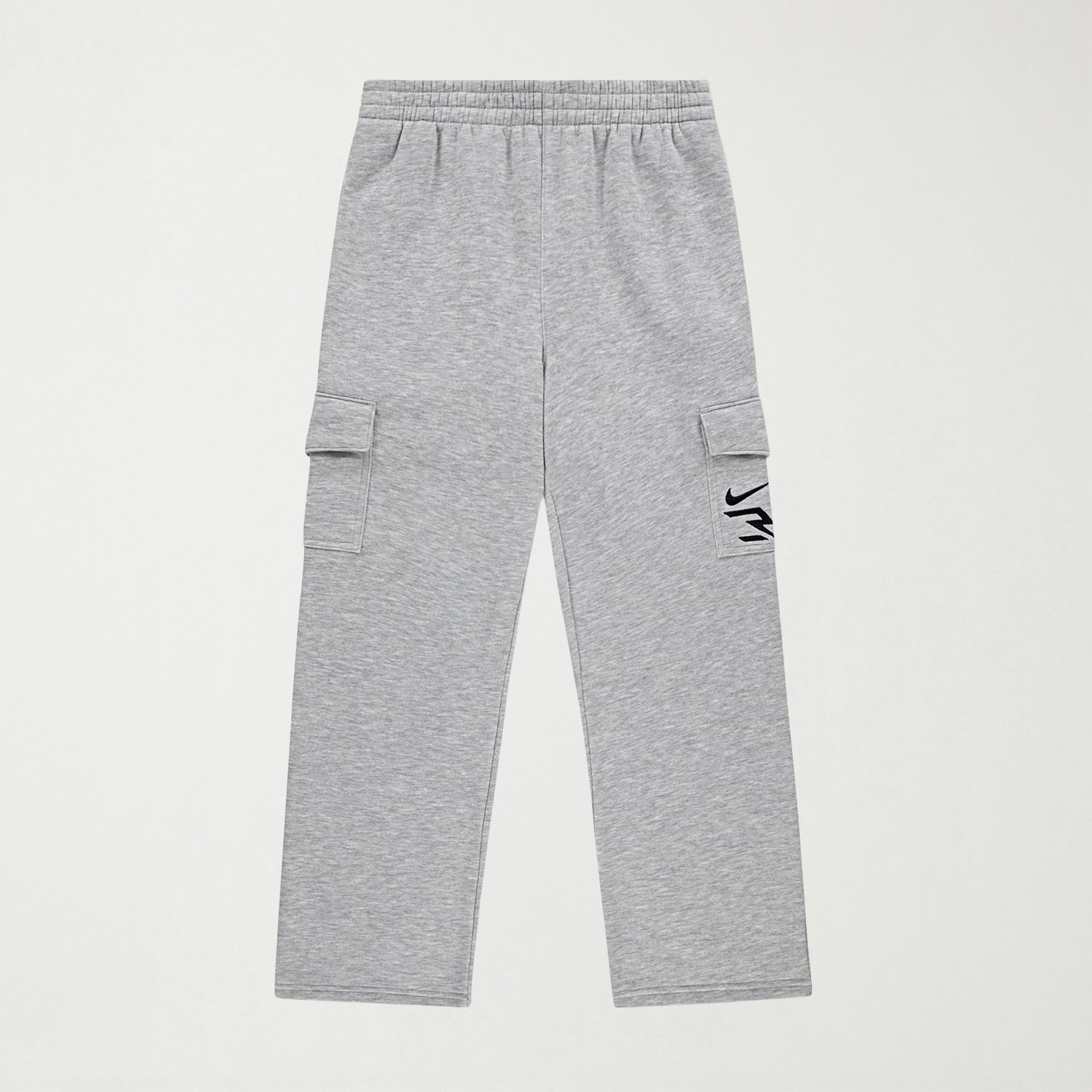 Nike 3BRAND by Russell Wilson Big Kid Boys Straight Active Fleece Cargo Pant