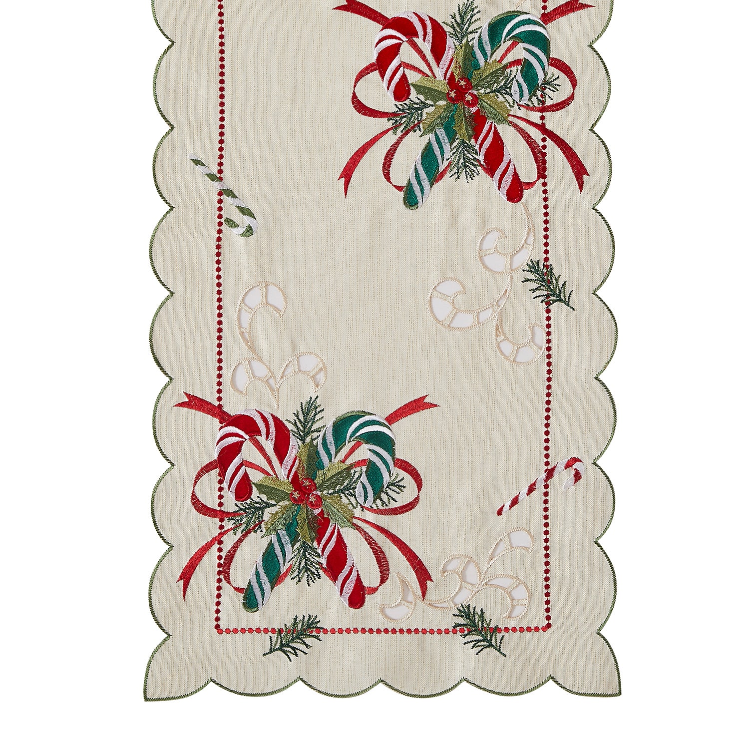 Avanti Candy & Bows Table Runner