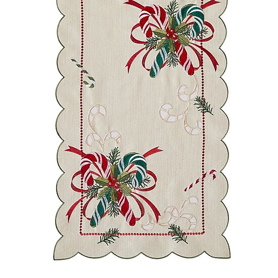 Avanti Candy & Bows Table Runner