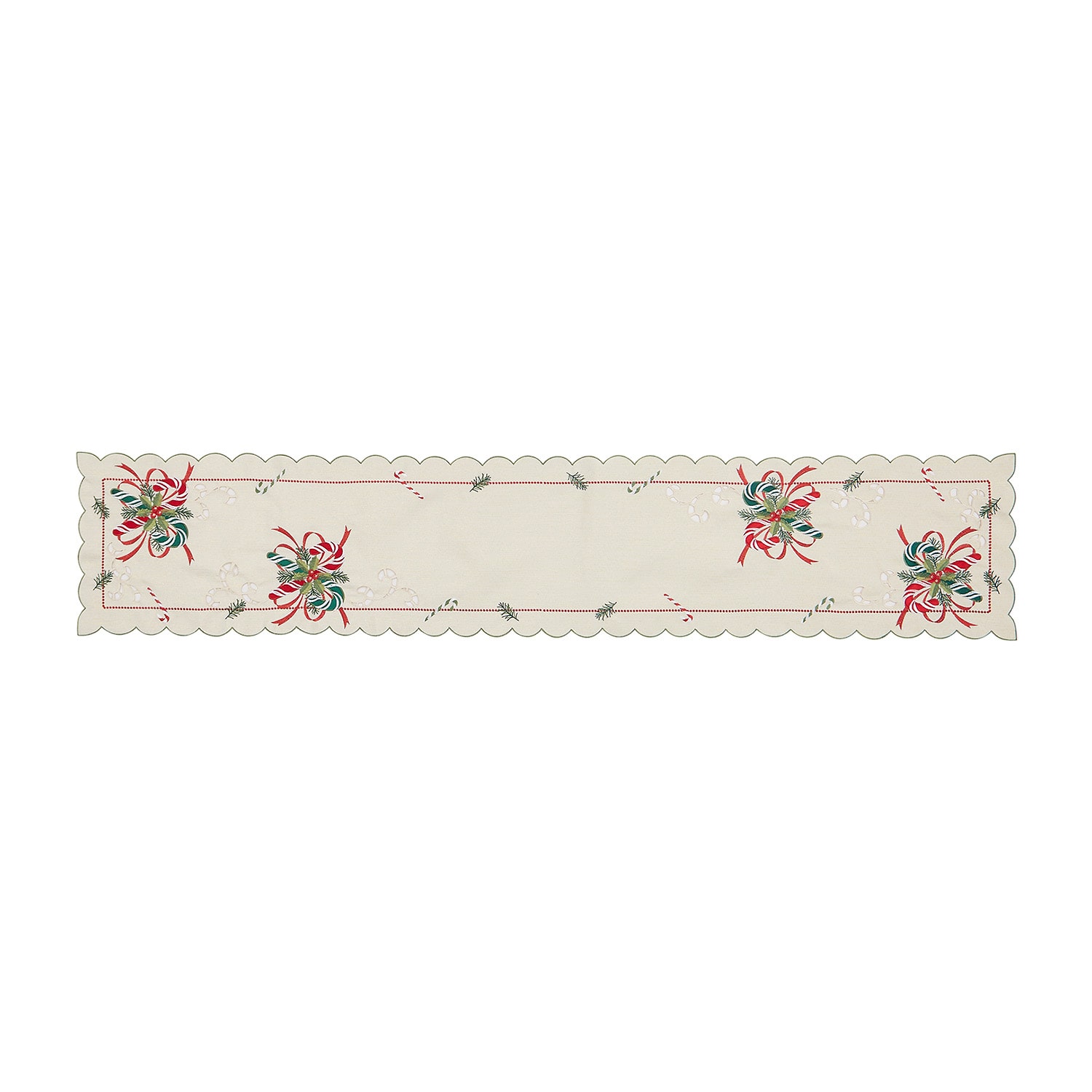 Avanti Candy & Bows Table Runner