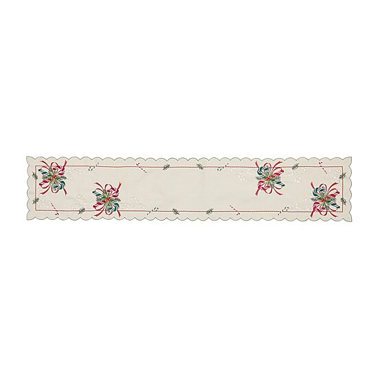 Avanti Candy & Bows Table Runner