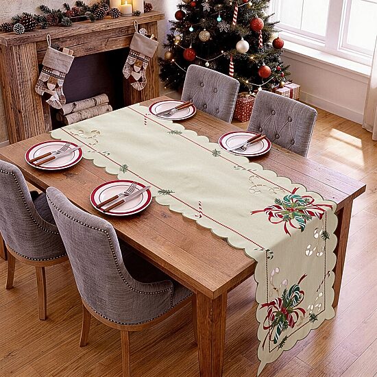 Avanti Candy & Bows Table Runner