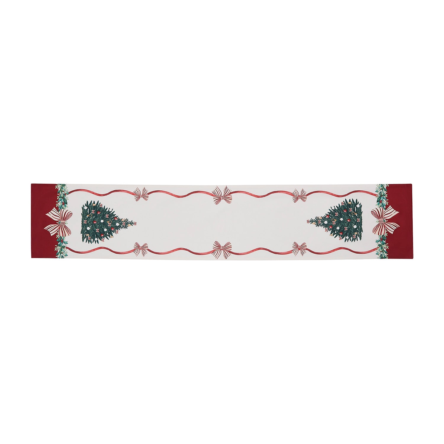 Avanti Heirloom Noel Table Runner