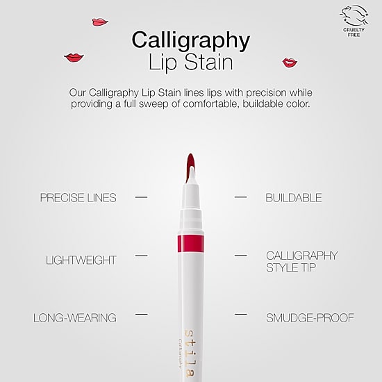 stila Calligraphy Lip Stain