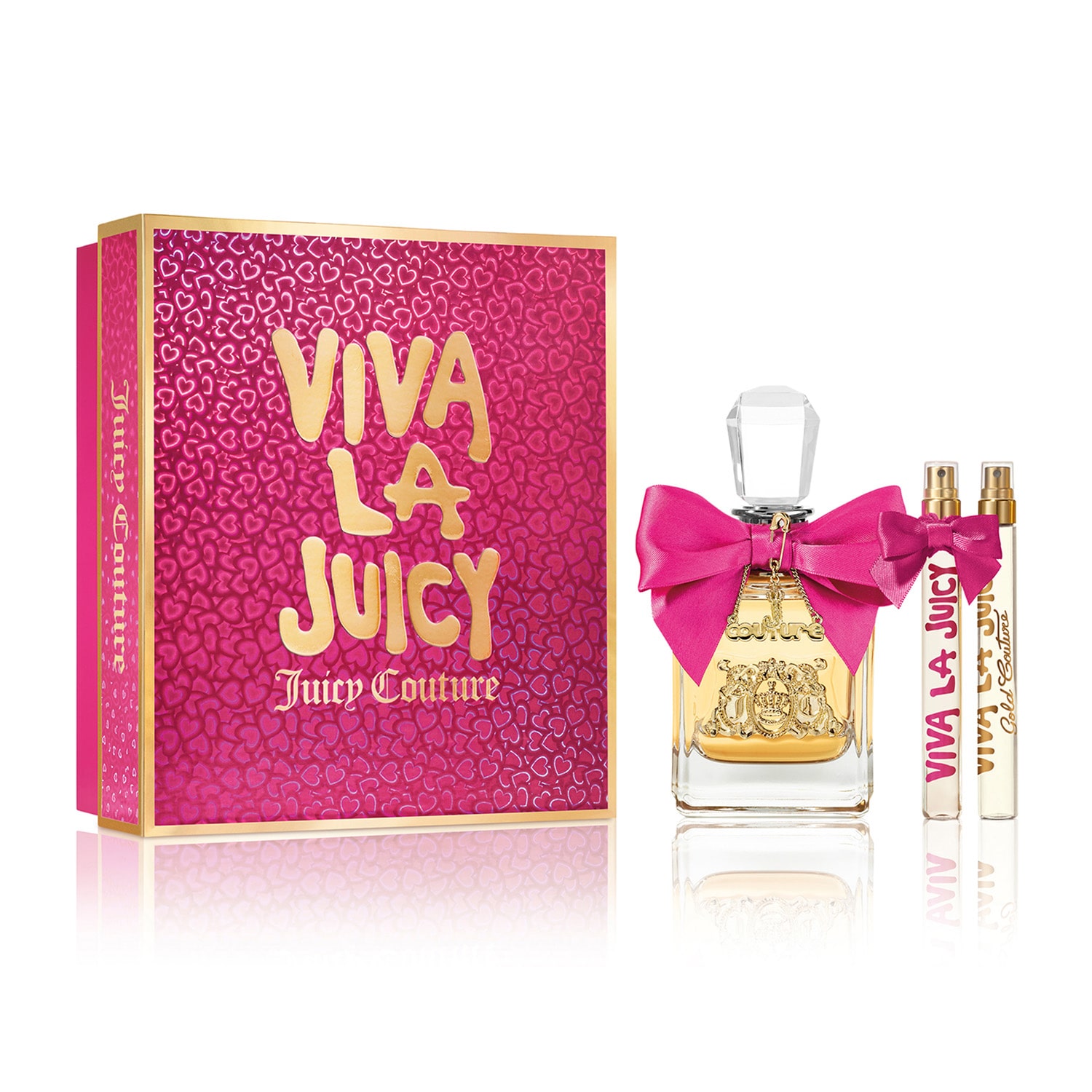 Juicy Couture Viva La Juicy Eau de Parfum Gift Set
