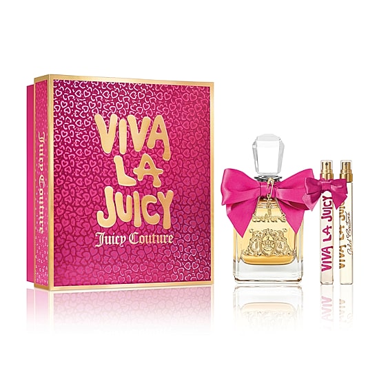 Juicy Couture Viva La Juicy Eau de Parfum Gift Set