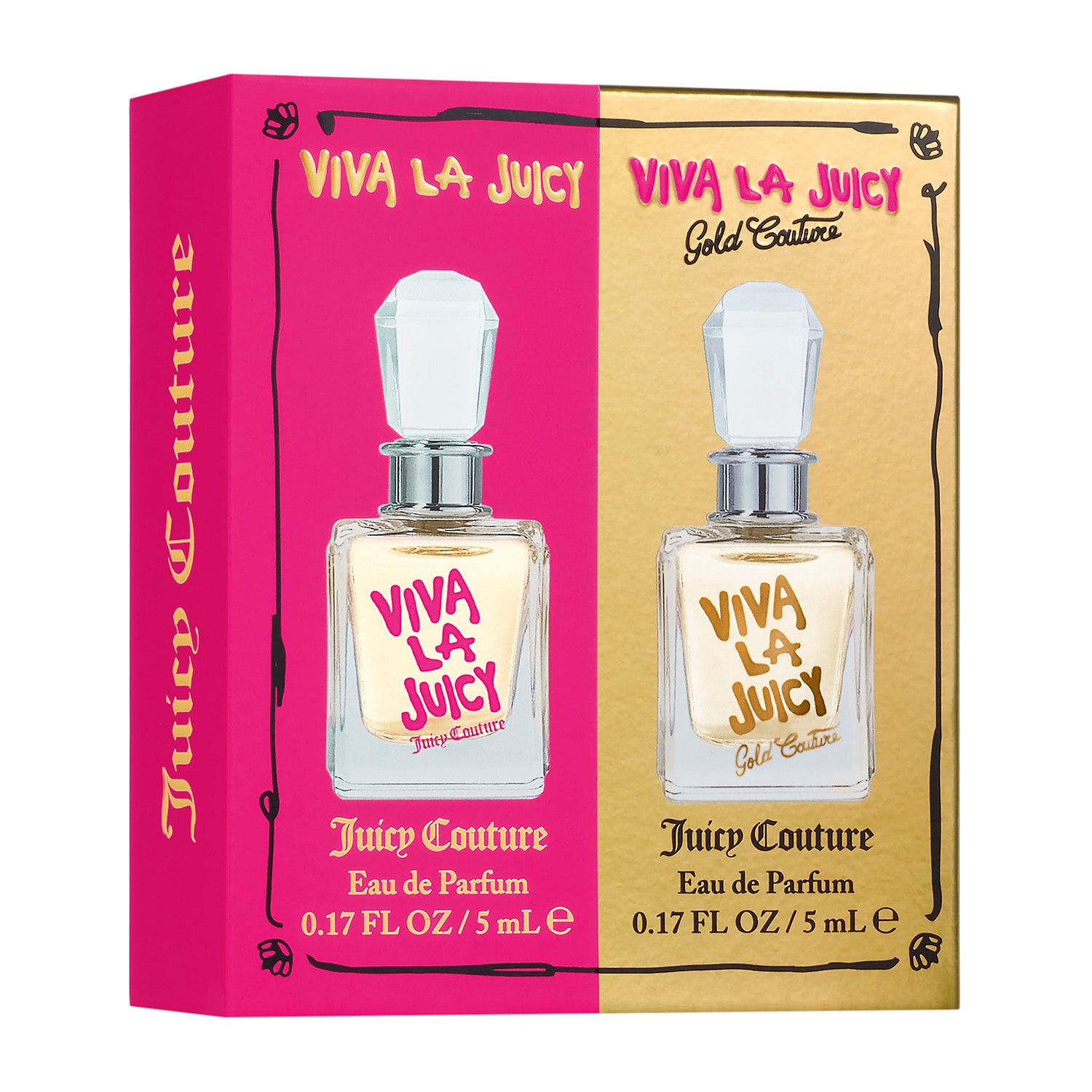 Juicy Couture Perfume Set