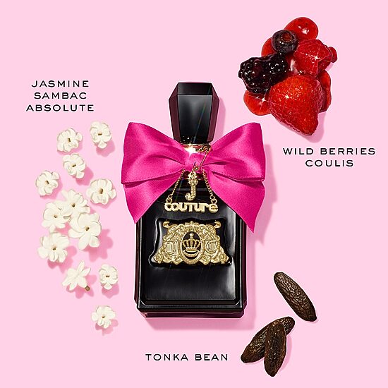 Juicy Couture Viva La Juicy Eau de Parfum 4 Piece Discovery Set