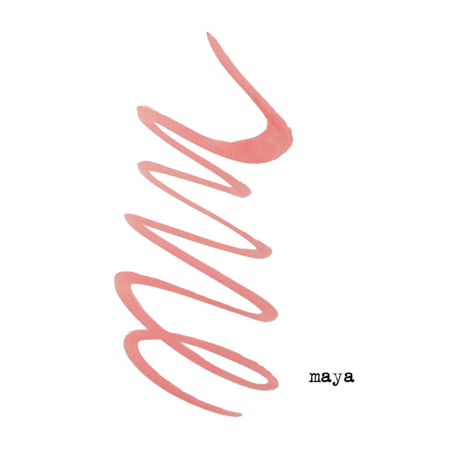 stila Calligraphy Lip Stain