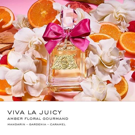Juicy Couture Viva La Juicy Eau de Parfum 4 Piece Discovery Set