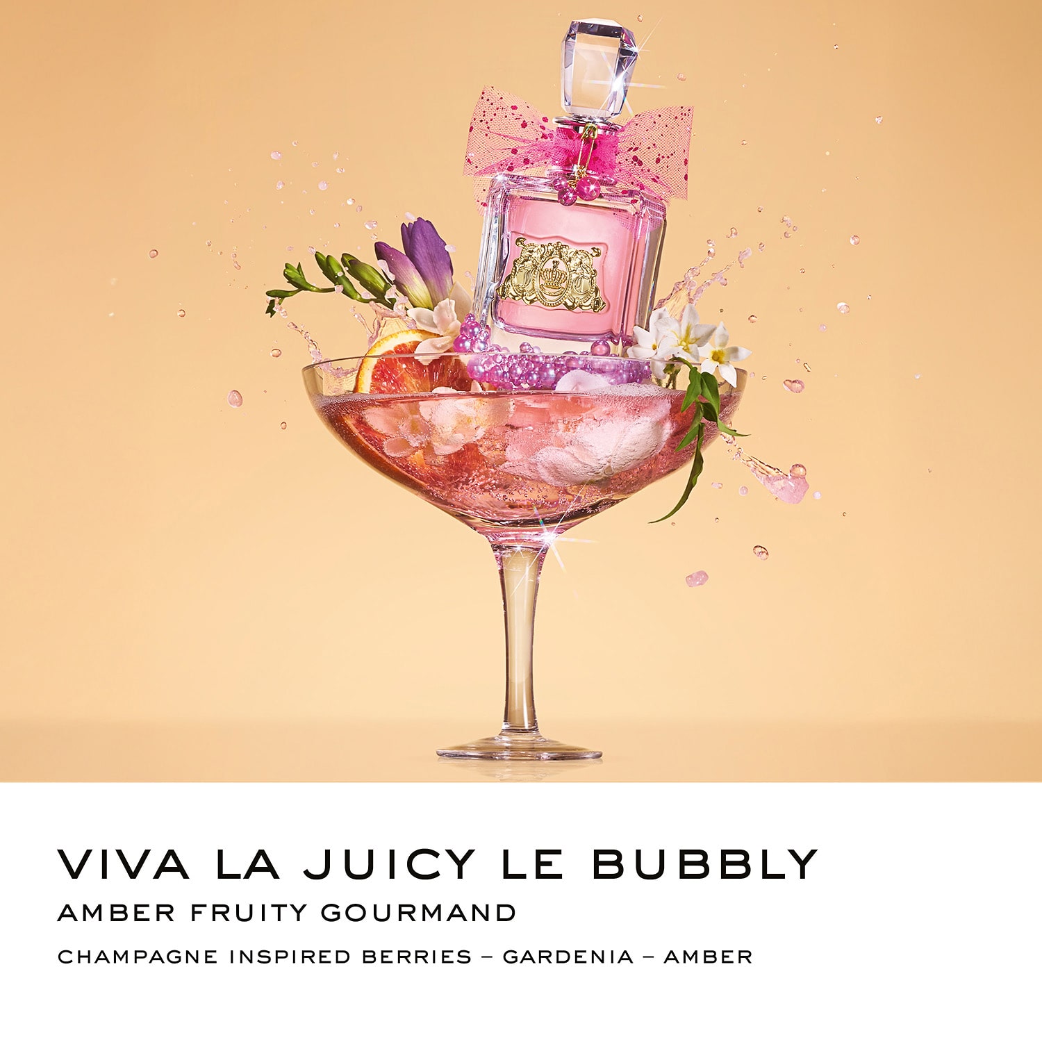 Juicy Couture Viva La Juicy Eau de Parfum 4 Piece Discovery Set