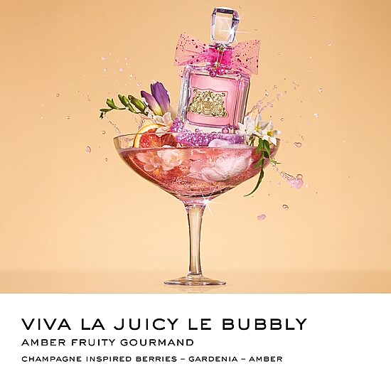 Juicy Couture Viva La Juicy Eau de Parfum 4 Piece Discovery Set