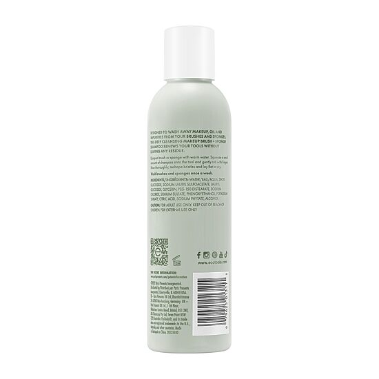 Eco Tools Makeup Brush Cleansing Shampoo