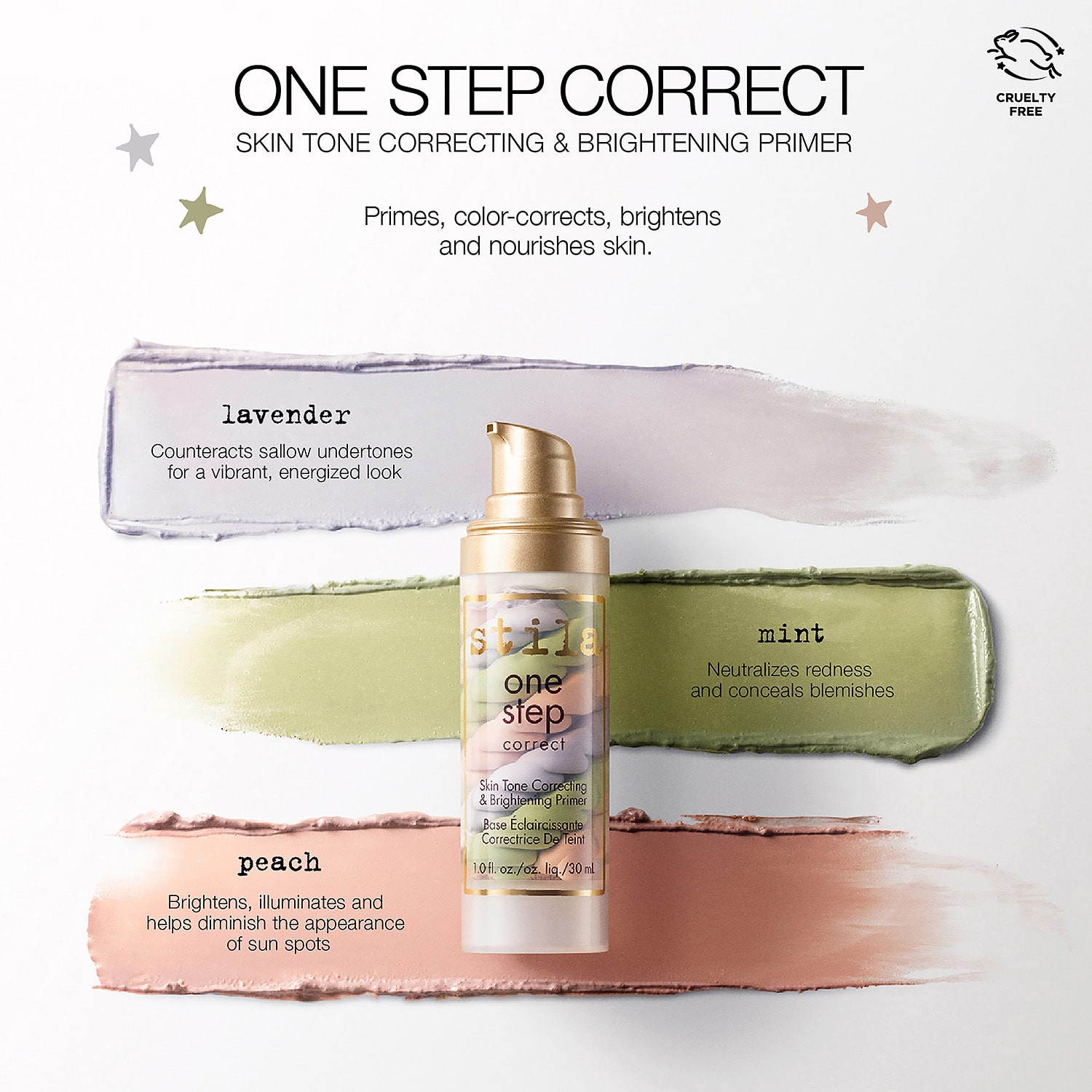 stila Mini One Step Correct