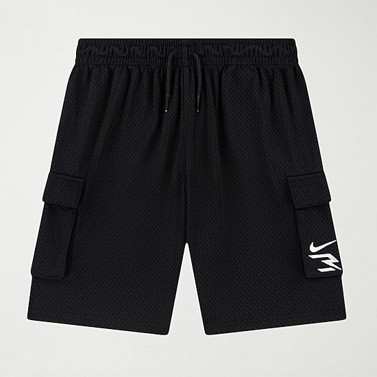 Nike 3BRAND by Russell Wilson Big Kid Boys Adjustable Waist Cargo Short