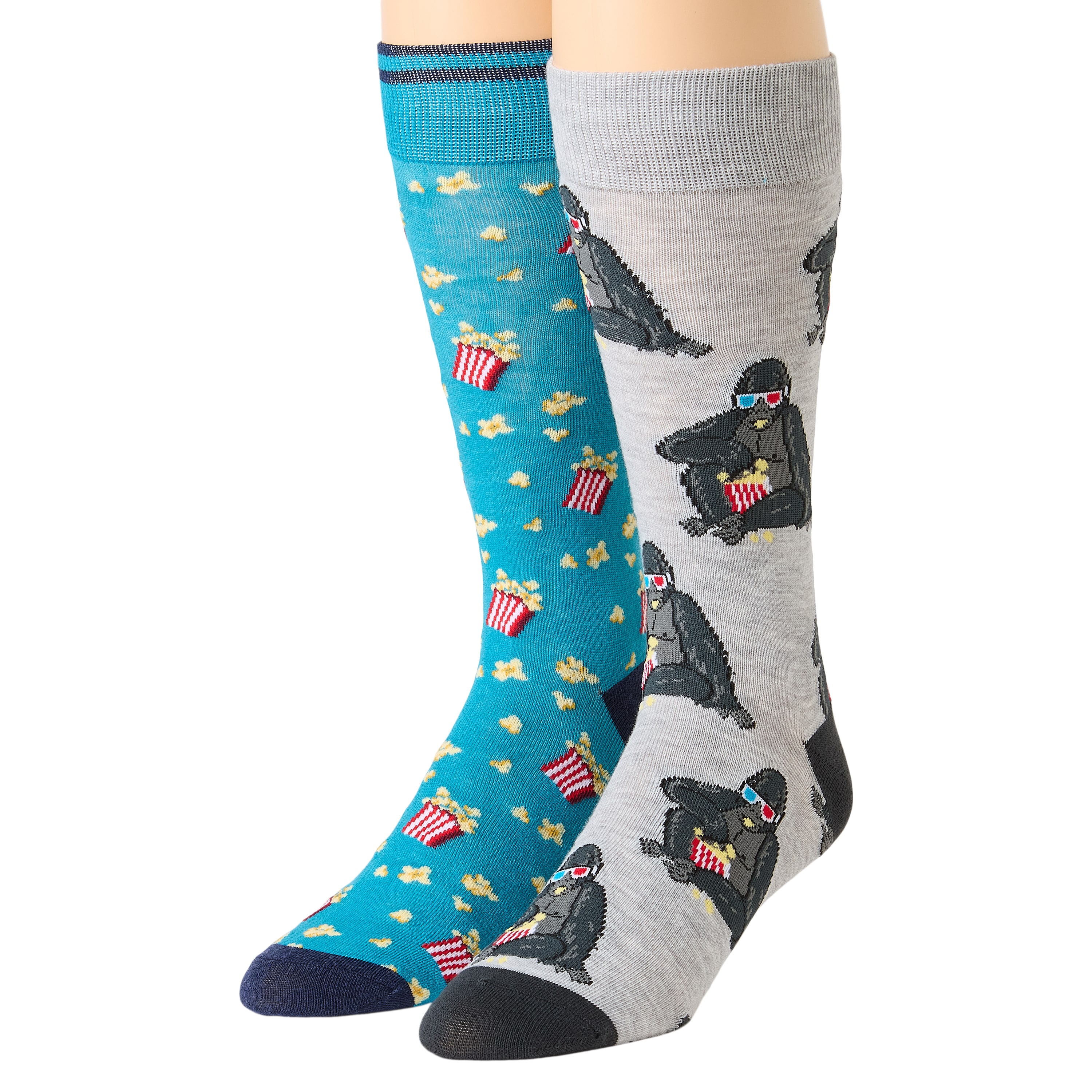 Mens 1 Pair Crew Socks