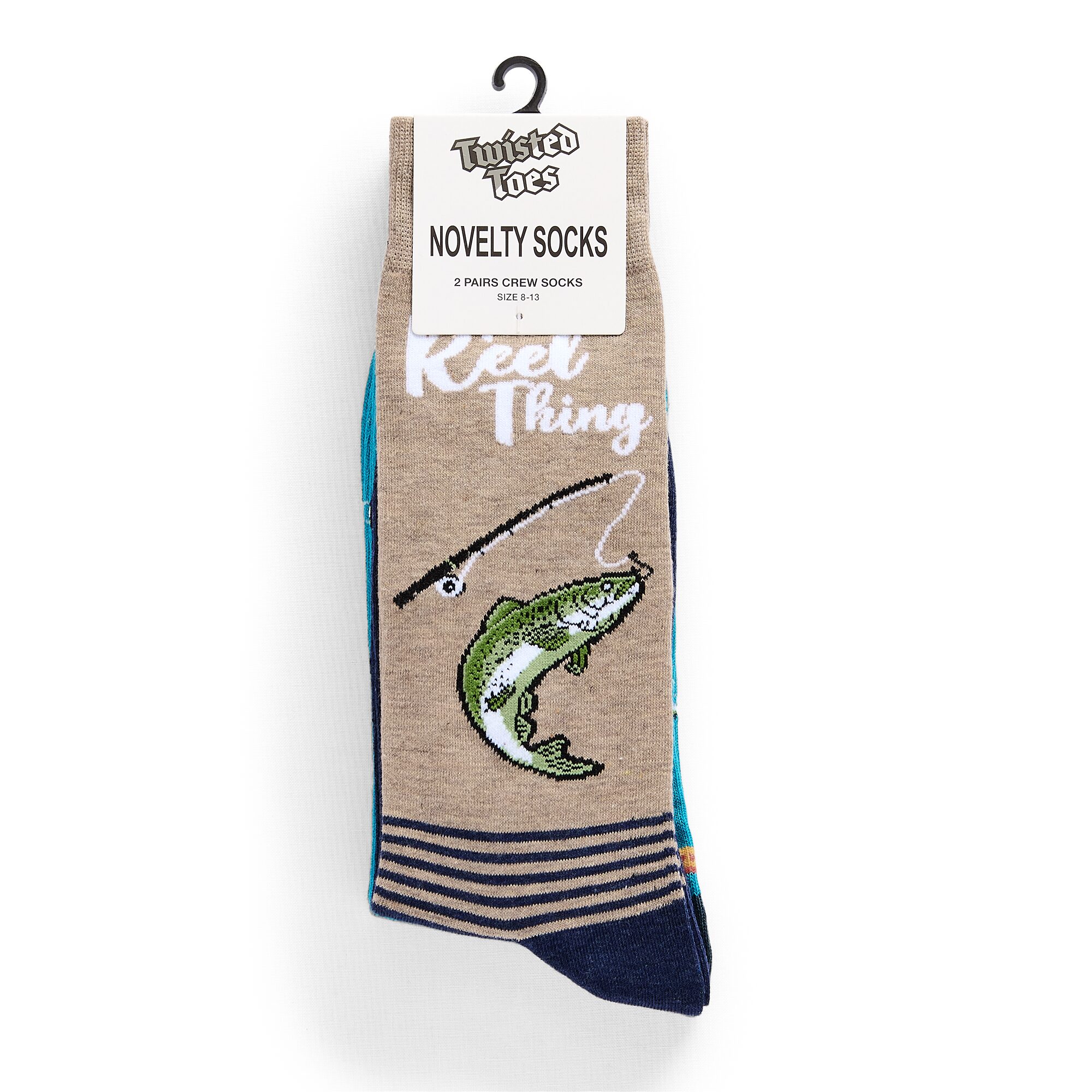 Mens 1 Pair Crew Socks