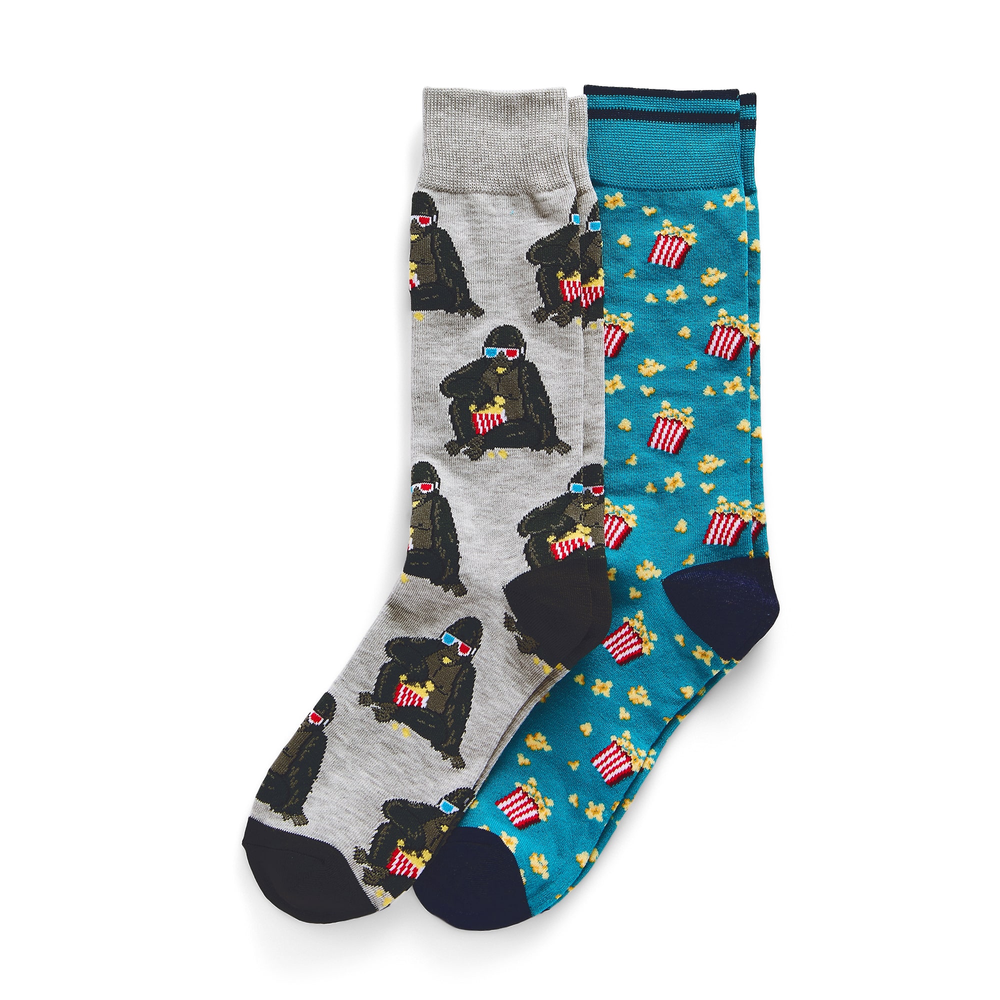 Mens 1 Pair Crew Socks