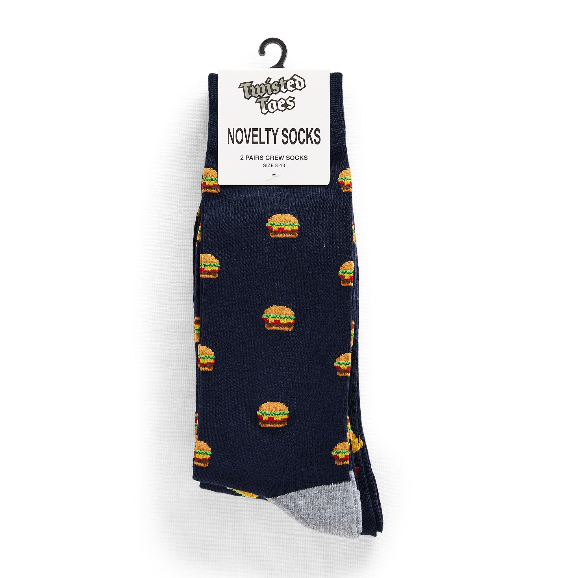 Mens 1 Pair Crew Socks
