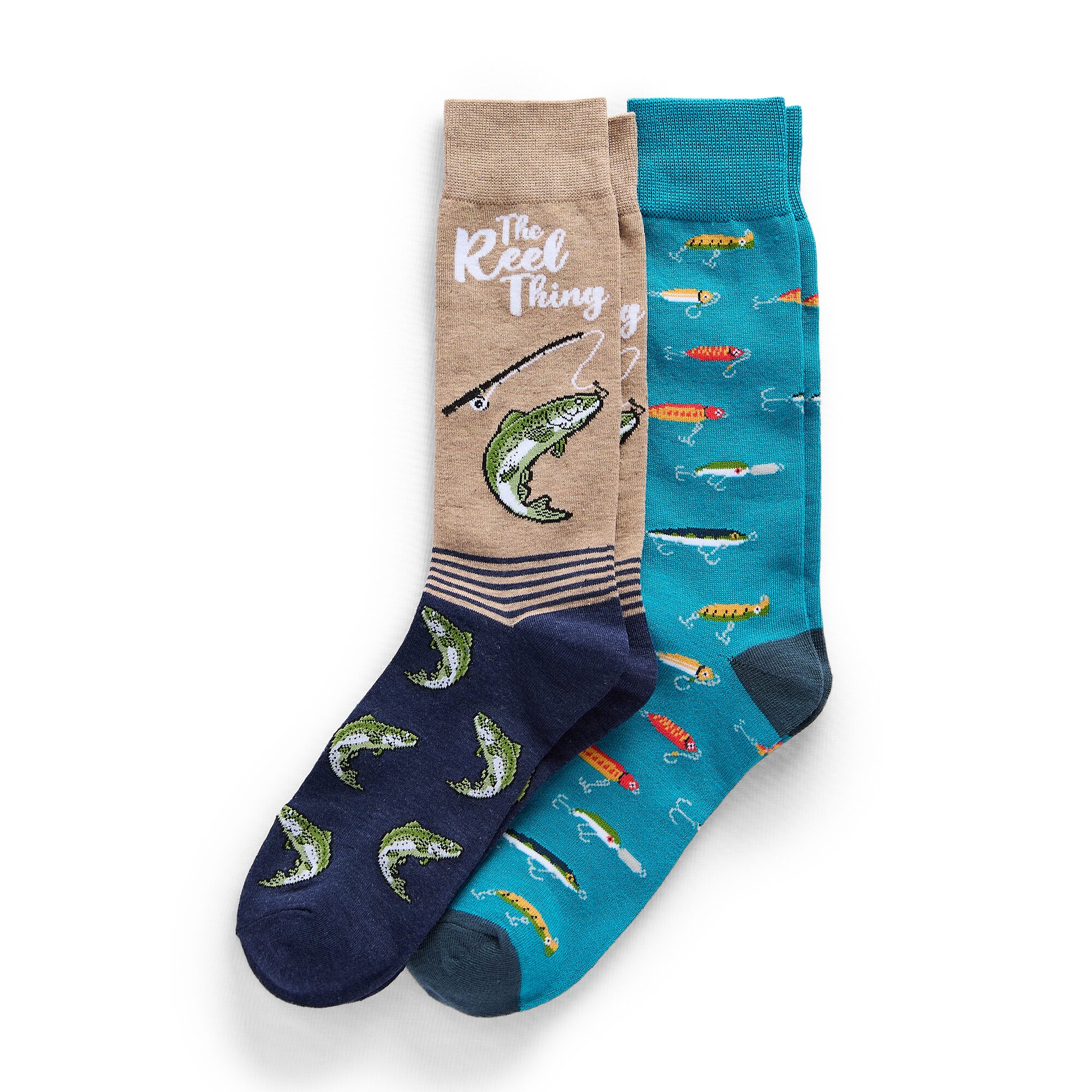 Mens 1 Pair Crew Socks