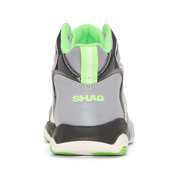 SHAQ™ Motivate 3.0 Little Kid Boys Basketball Shoes, Color: White Green ...