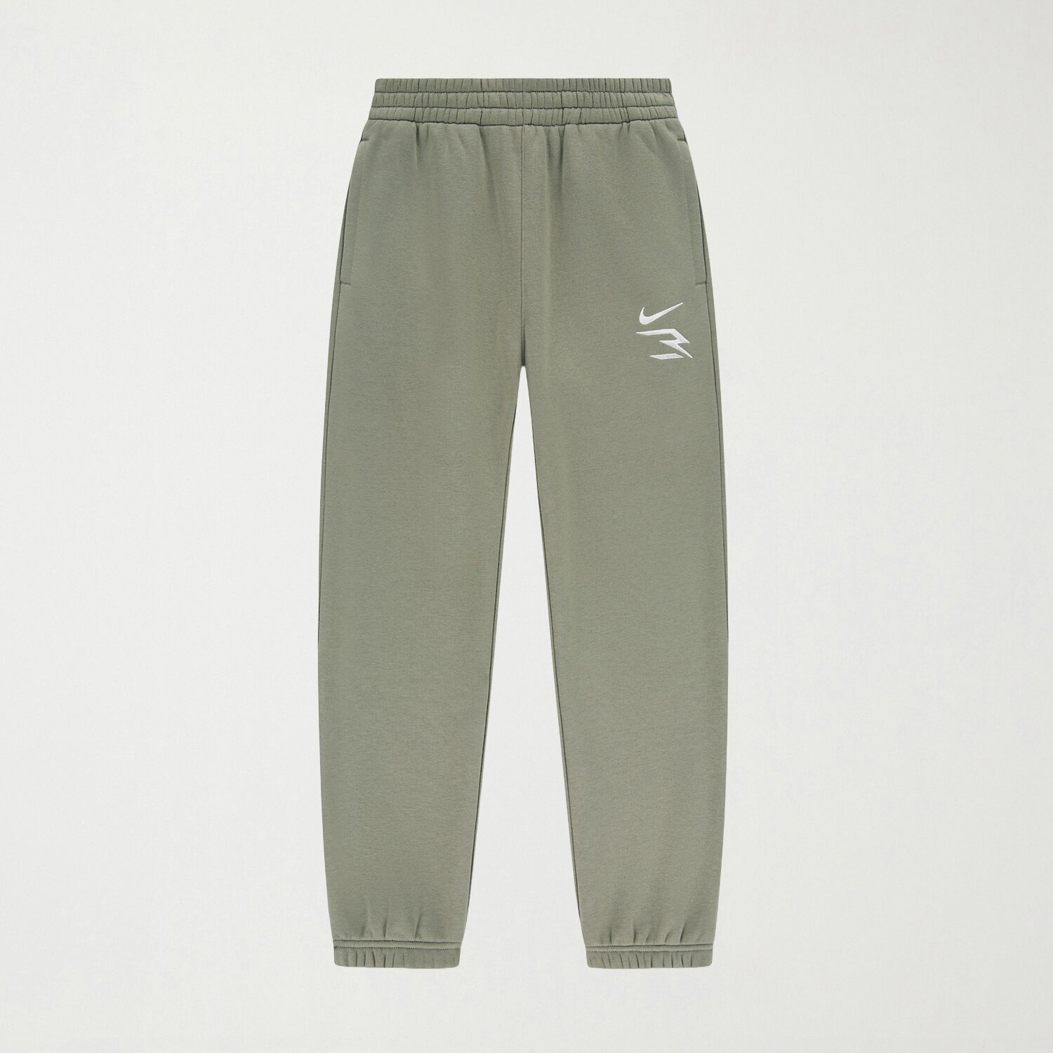 Nike 3BRAND by Russell Wilson Big Kid Boys Cuffed Regular Fit Fleece Jogger Pant