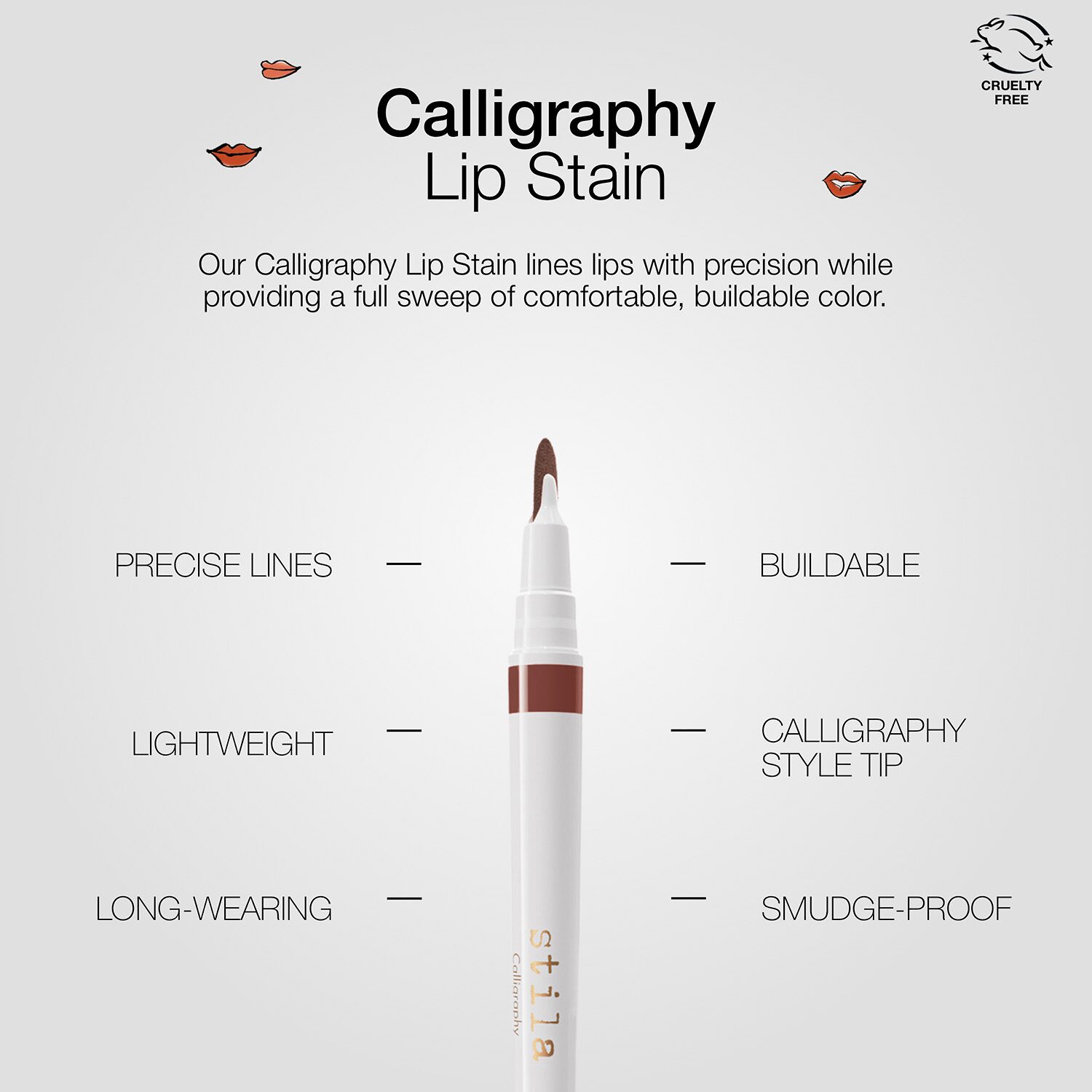 stila Calligraphy Lip Stain