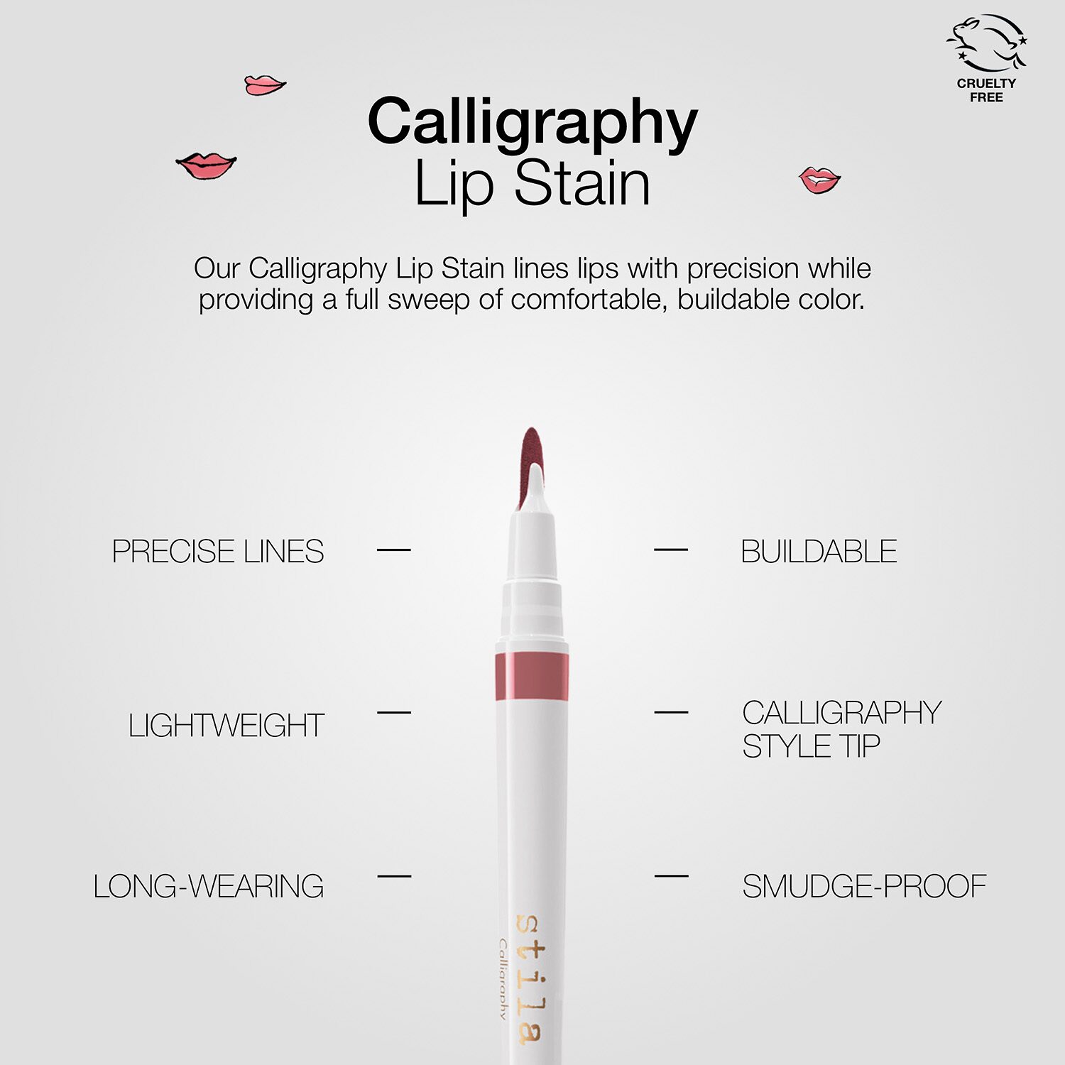 stila Calligraphy Lip Stain