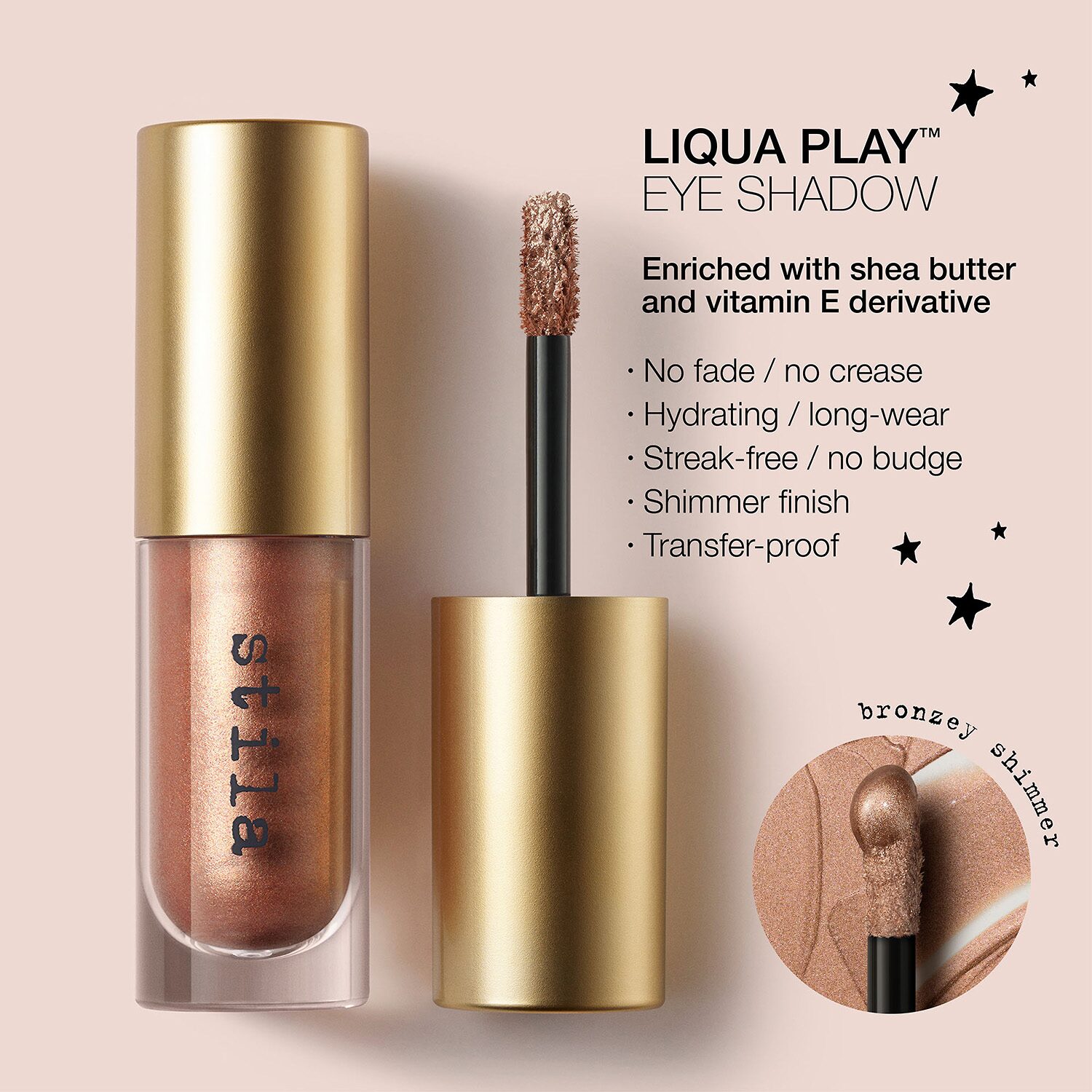 stila Liqua-Play™ Eye Shadow