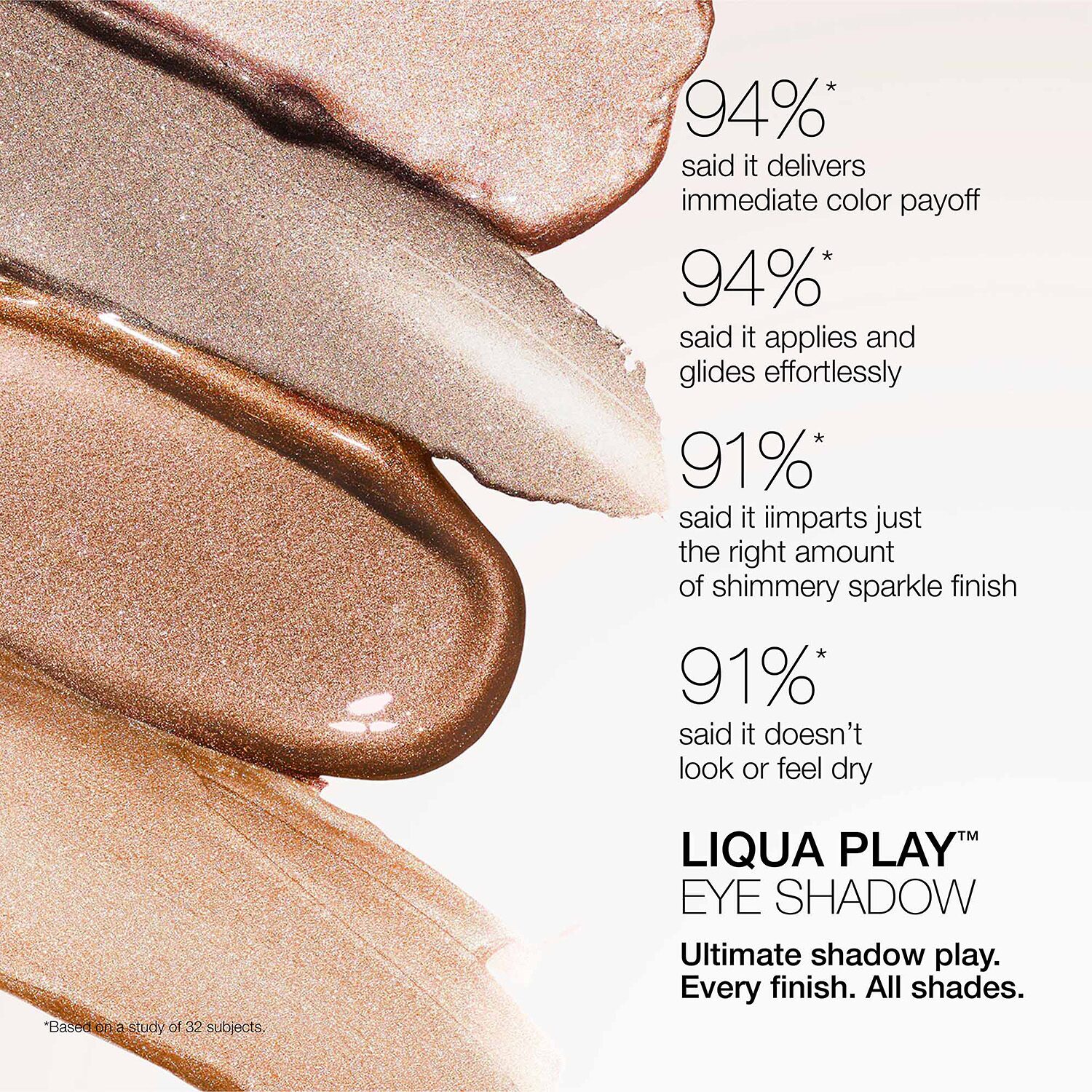 stila Liqua-Play™ Eye Shadow
