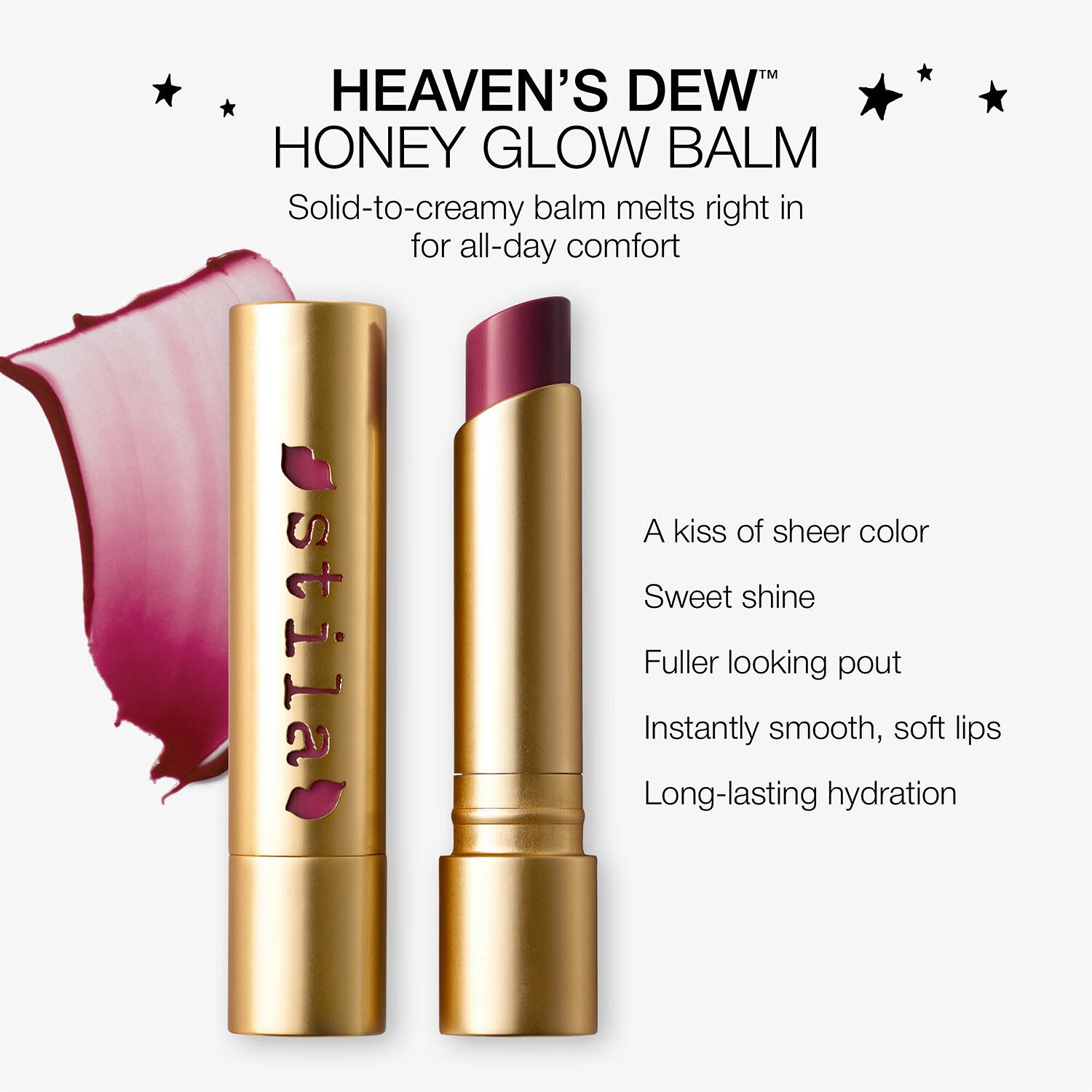 stila Heaven's Dew™ Honey Glow Balm