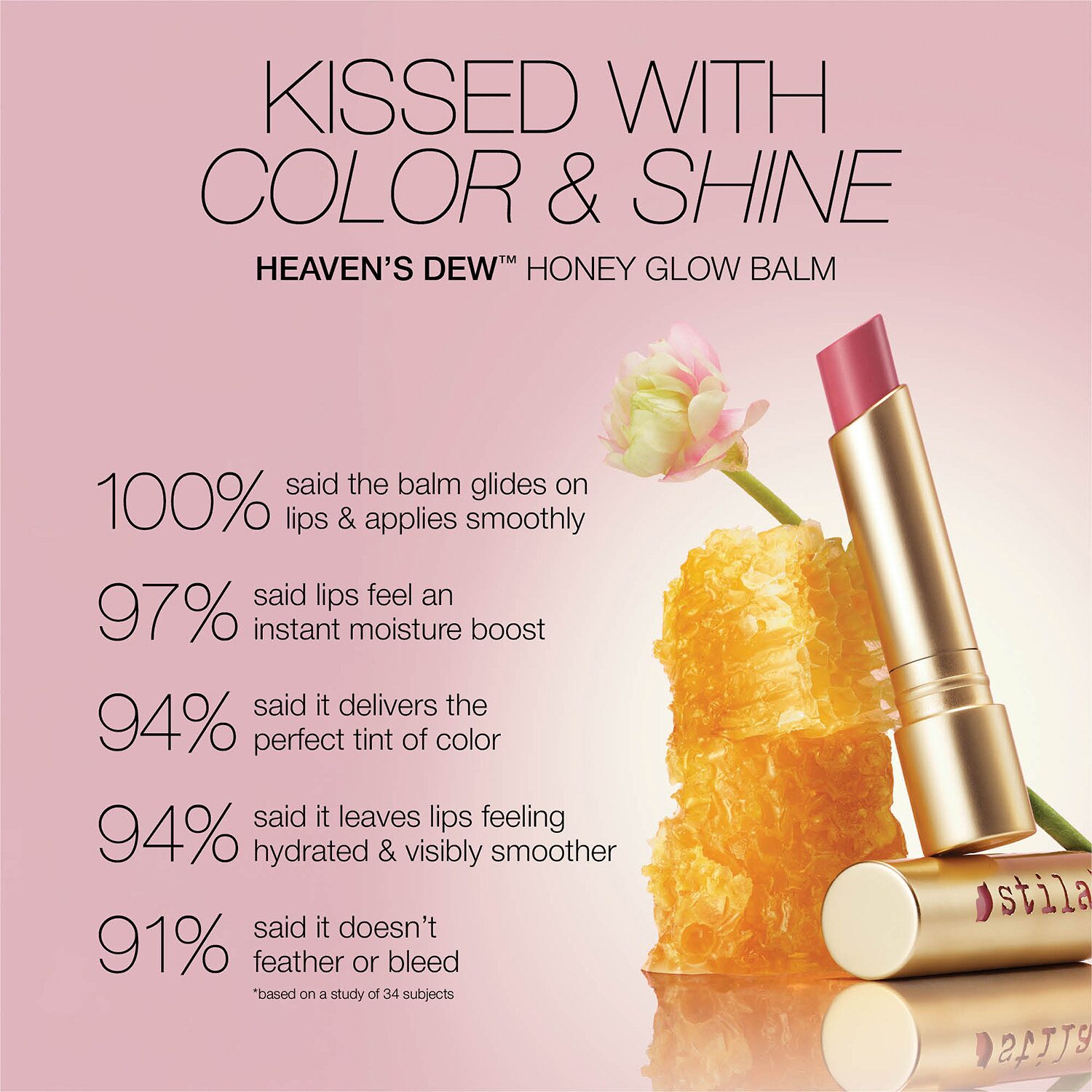 stila Heaven's Dew™ Honey Glow Balm