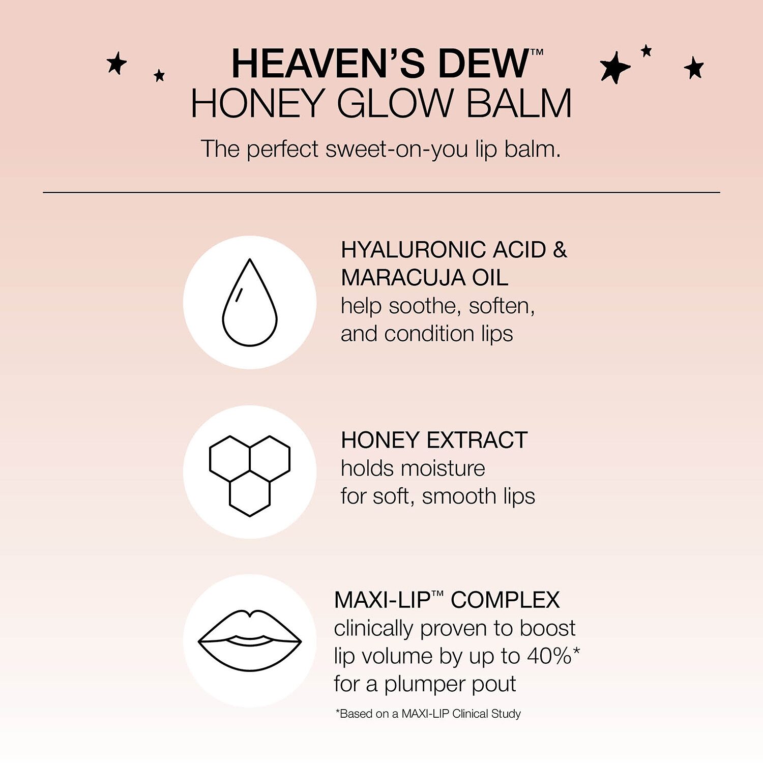 stila Heaven's Dew™ Honey Glow Balm
