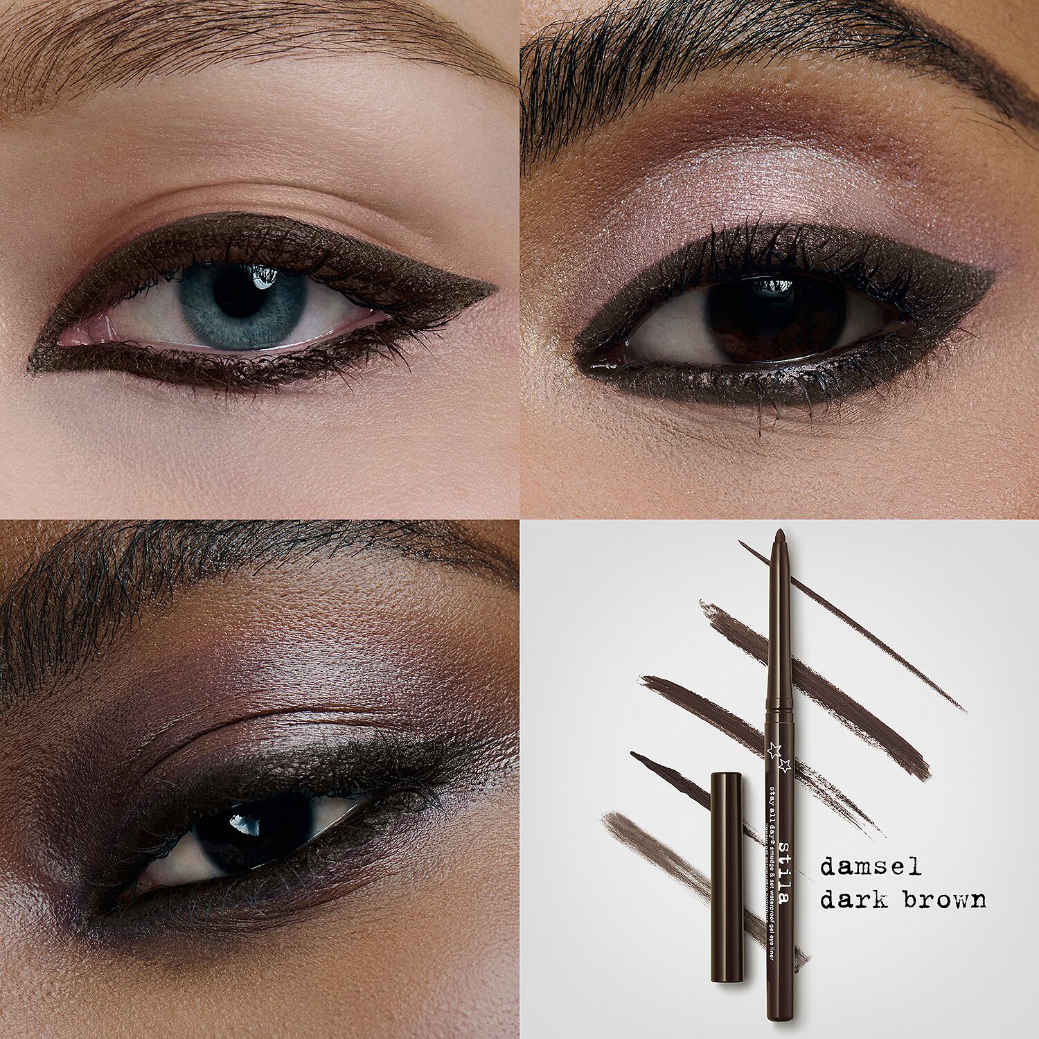 stila Stay All Day Smudge And Set Eye Liner