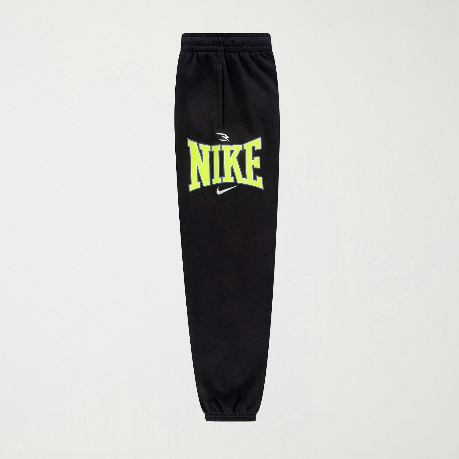Nike 3BRAND by Russell Wilson Big Kid Boys Cuffed Regular Fit Fleece Jogger Pant