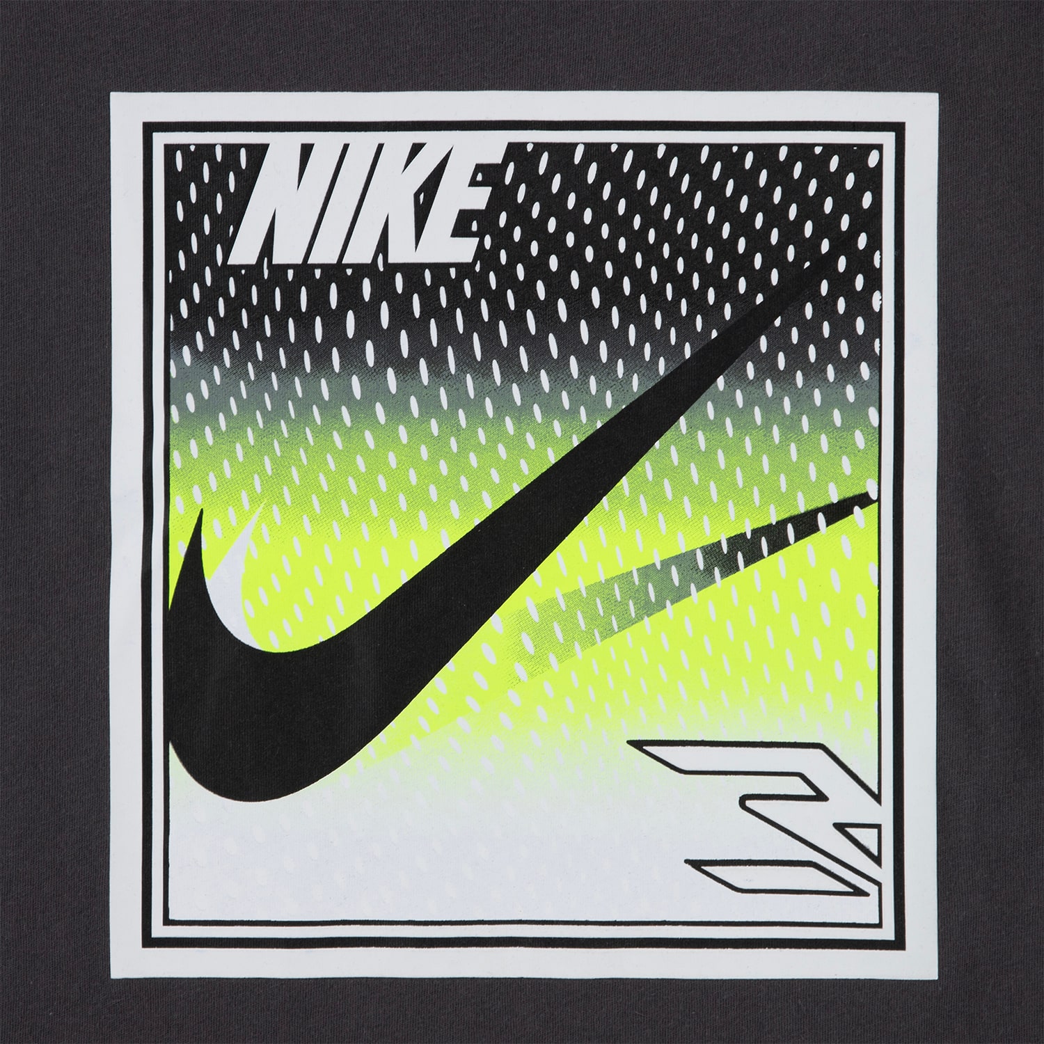 Nike 3BRAND by Russell Wilson Big Kid Boys Crew Neck Short Sleeve Regular Fit Graphic T-Shirt