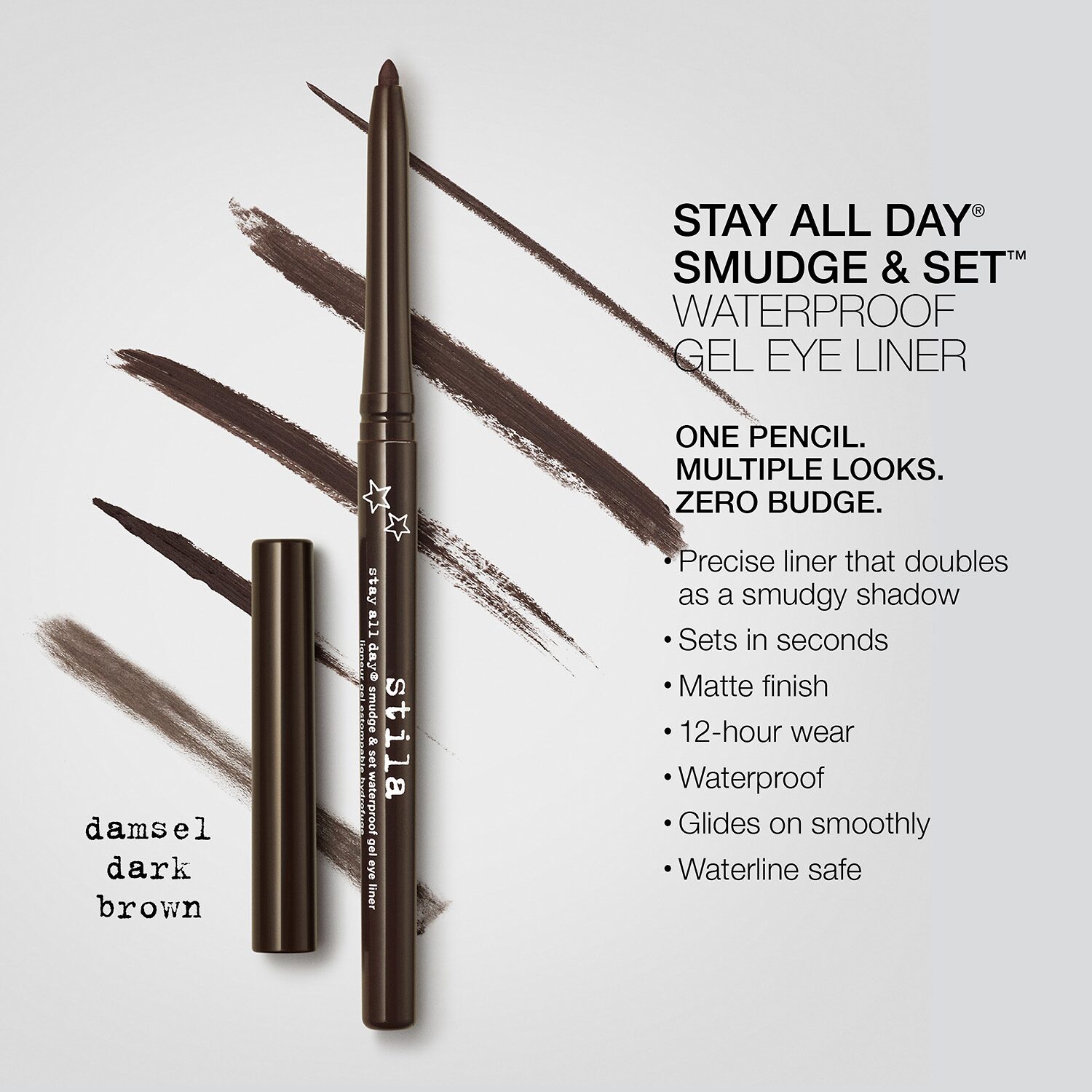 stila Stay All Day Smudge And Set Eye Liner