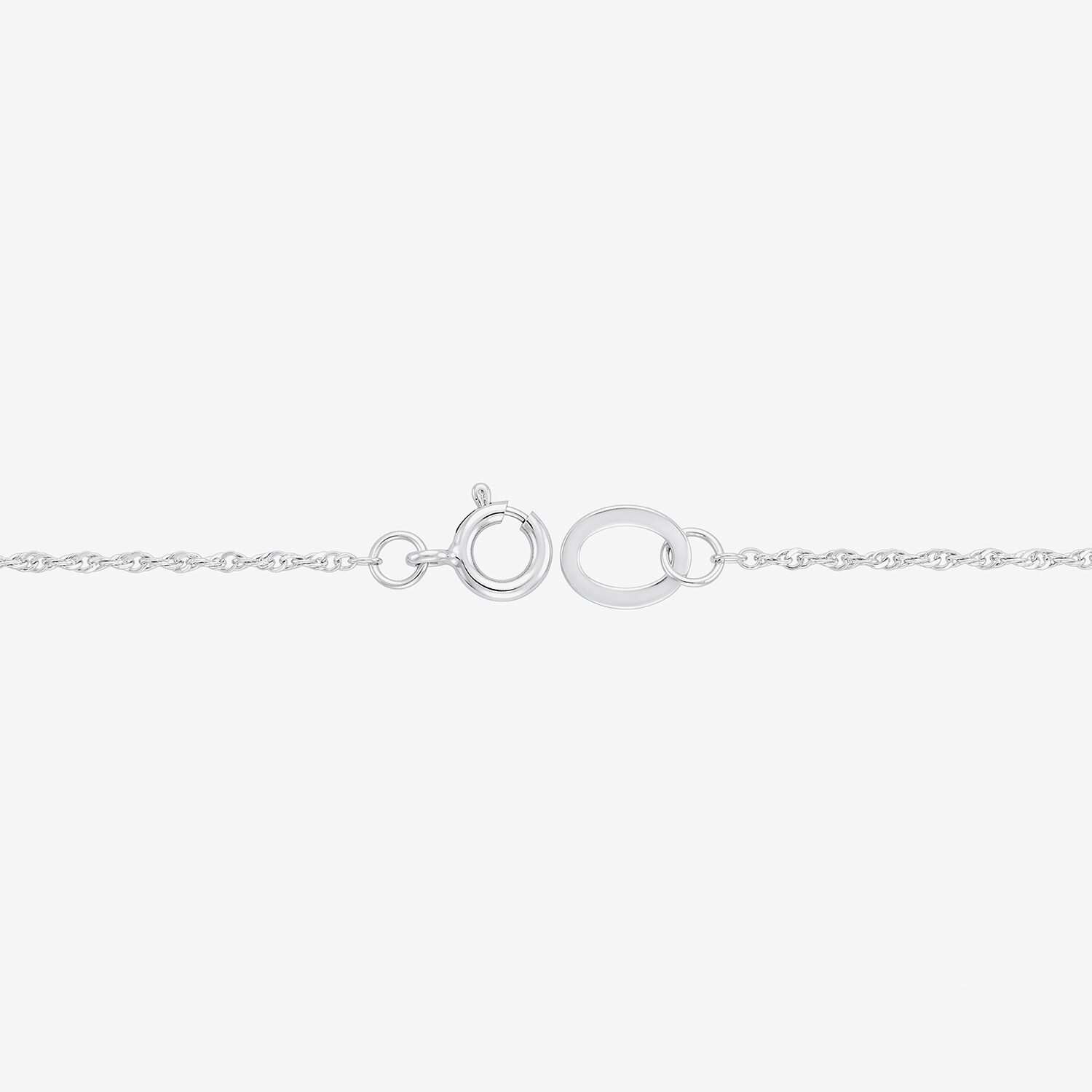 (H-I / I1) Womens 1 CT. T.W. Lab Grown White Diamond Sterling Silver Round 2-pc. Jewelry Set