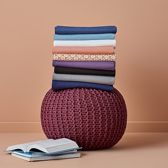 Home Expressions Soft Touch Microfiber Sheet Set
