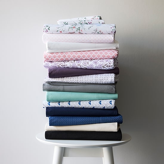 Home Expressions Soft Touch Microfiber Sheet Set