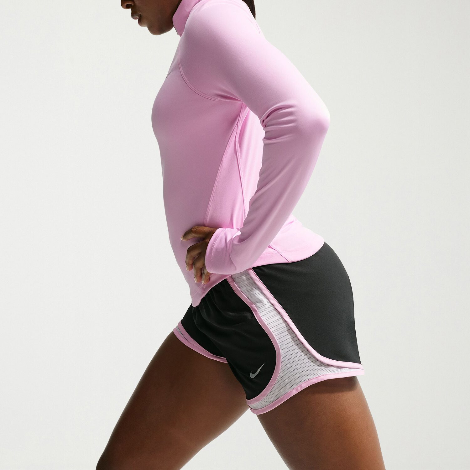 Womens Nike 3" Tempo Short
