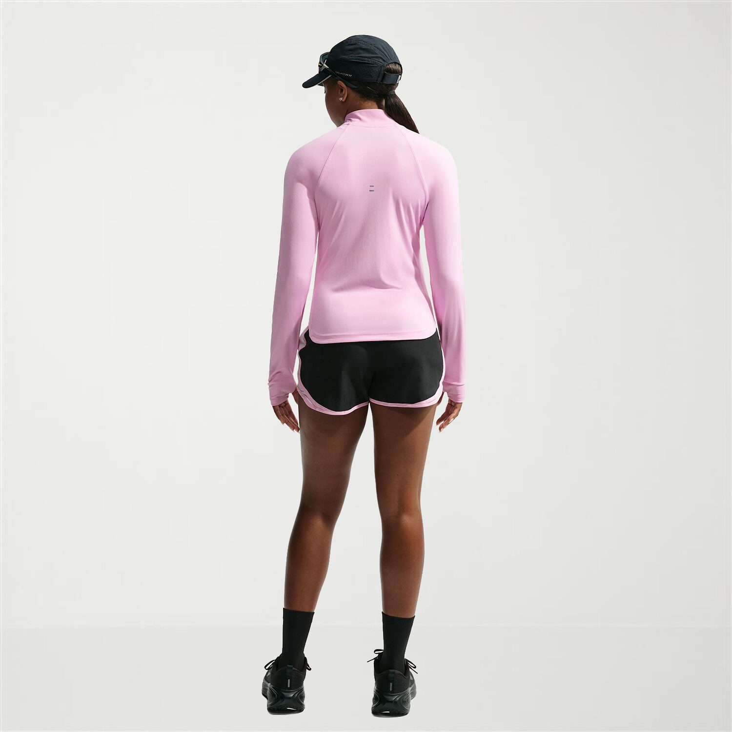 Womens Nike 3" Tempo Short